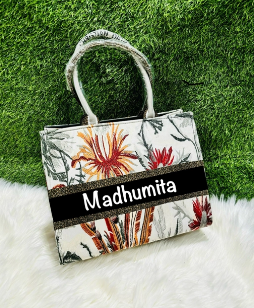 CUSTOMISED HANDBAG