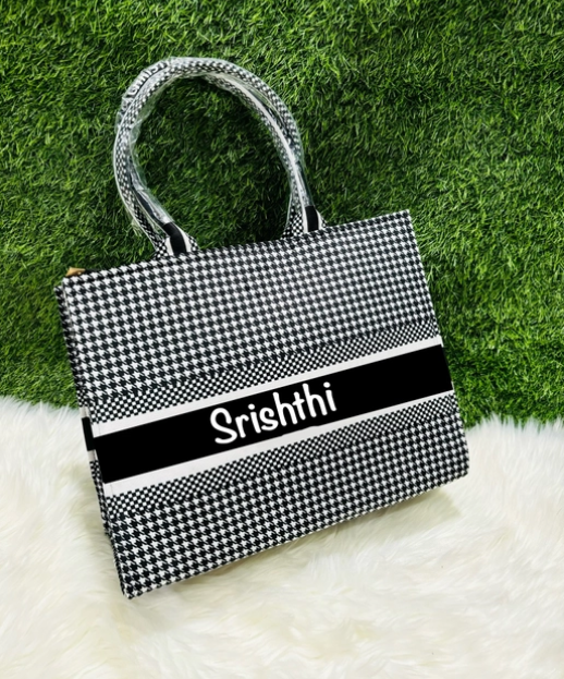 CUSTOMISED HANDBAG
