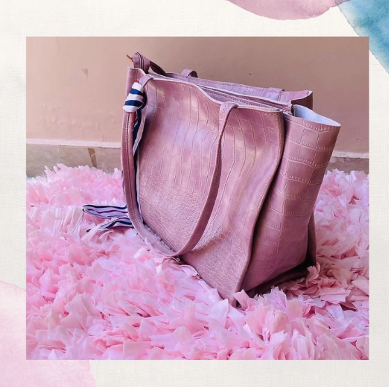 triple partition tote