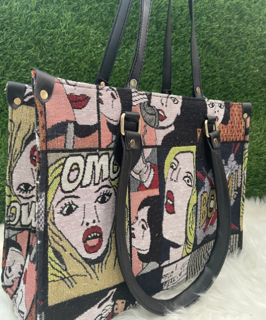 ATHENA TOTE BAG