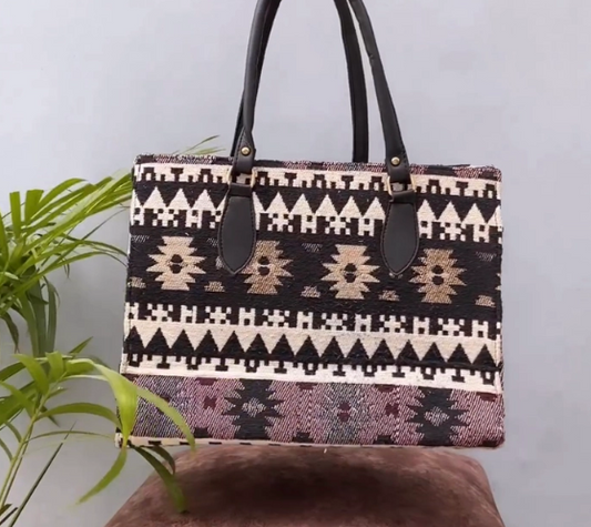 EMILY BOHO TOTE