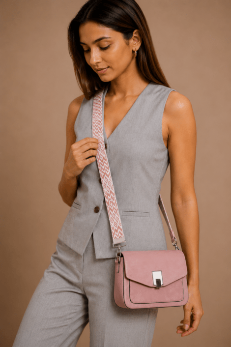 VERONICA PINK SLING